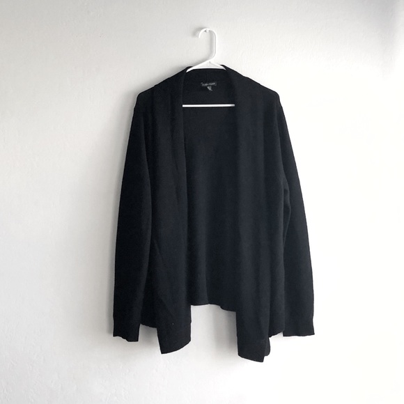Eileen Fisher Sweaters - Eileen Fisher • 100% Wool Knit Cardigan